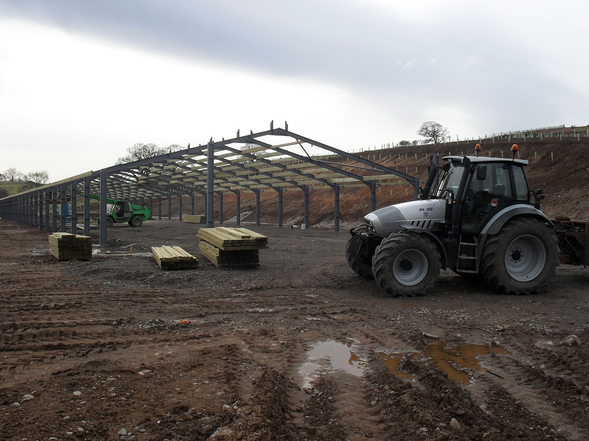 steel building gallery photo