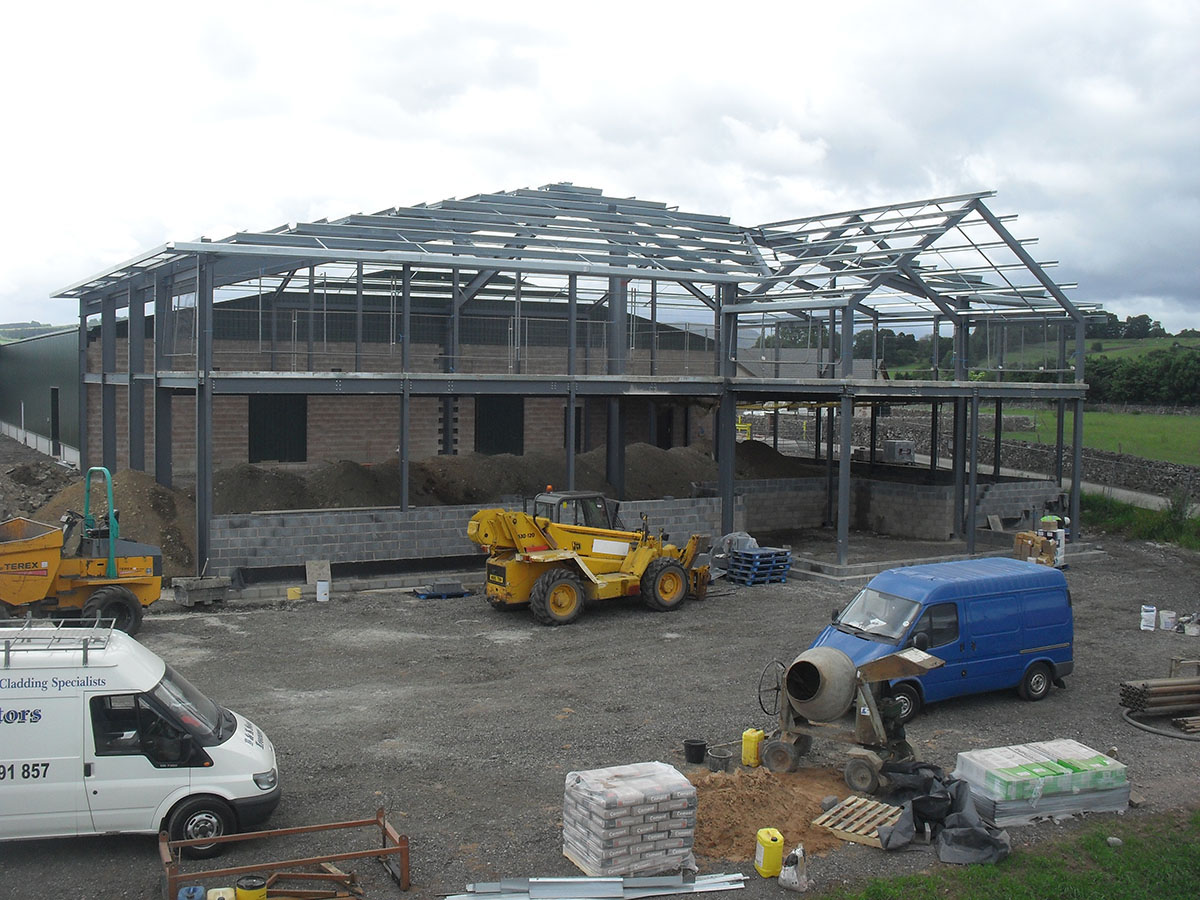 steel building gallery photo
