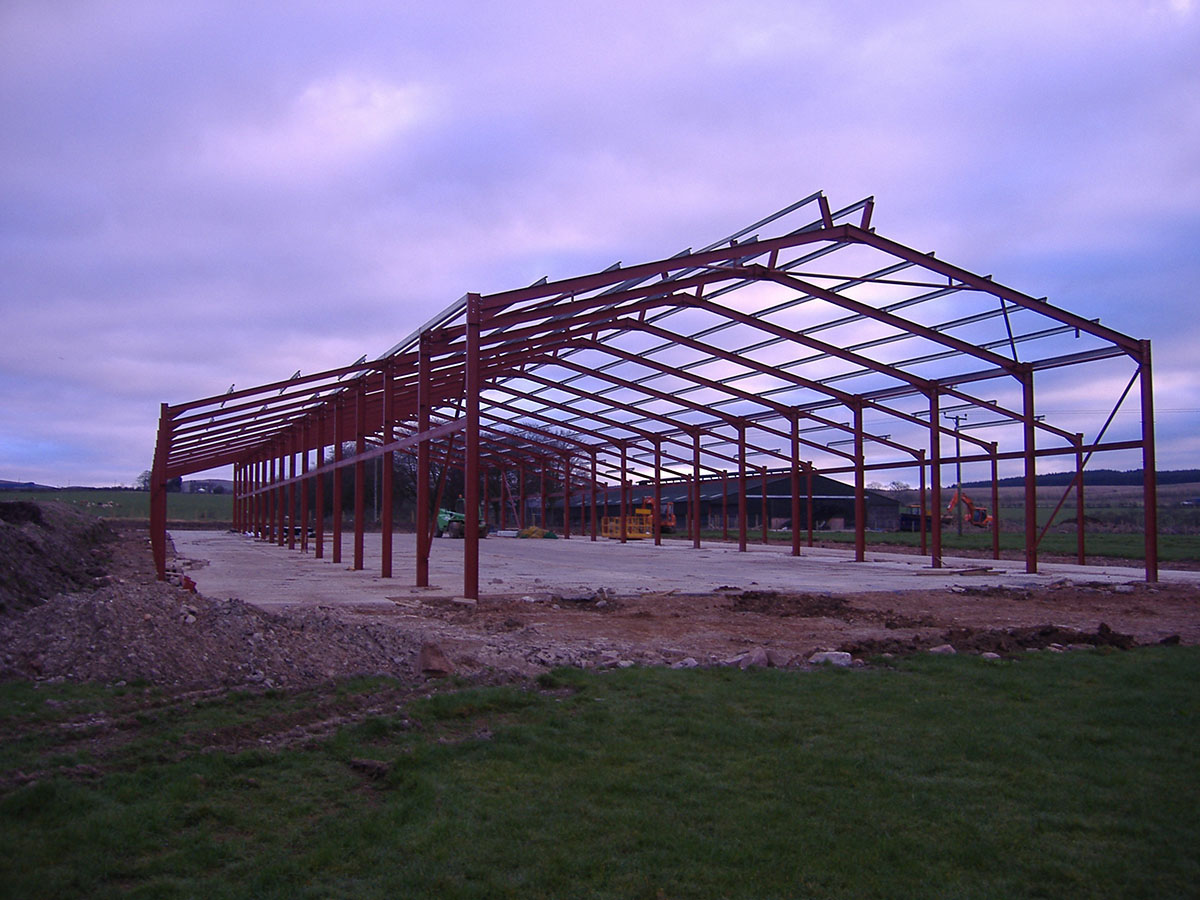 steel building gallery photo