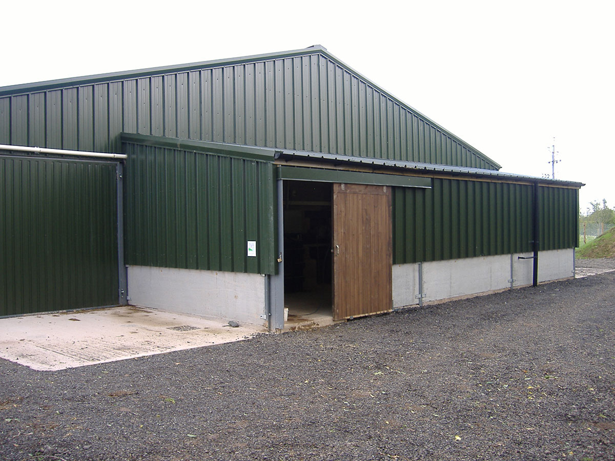 steel building gallery photo