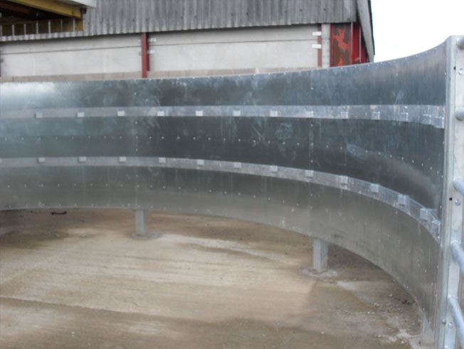 livestock handling fabrications