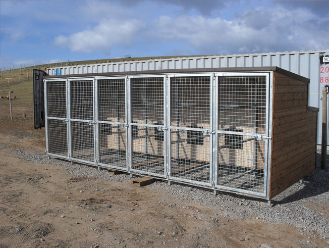 livestock handling fabrications