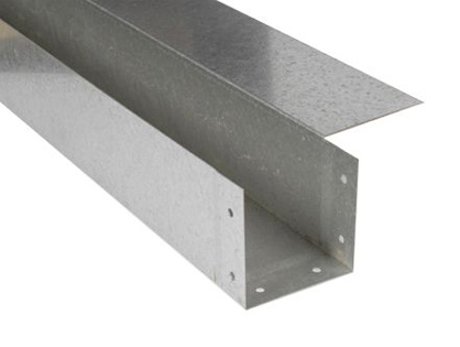 steel building finishing options